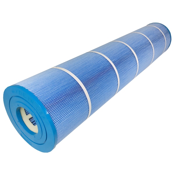 Zoro Select Jandy CL 580 Anti Microbial Replacement Pool Filter 4 Pack Compatible PJAN145-M/C7482AM/FC0820M - WP.JAN0820M-4P