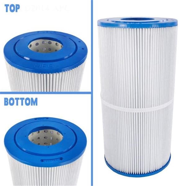Filbur 7 x 14.12 in. Pool & Spa Replacement Filter Cartridge, 40 sq ft. - FI35298