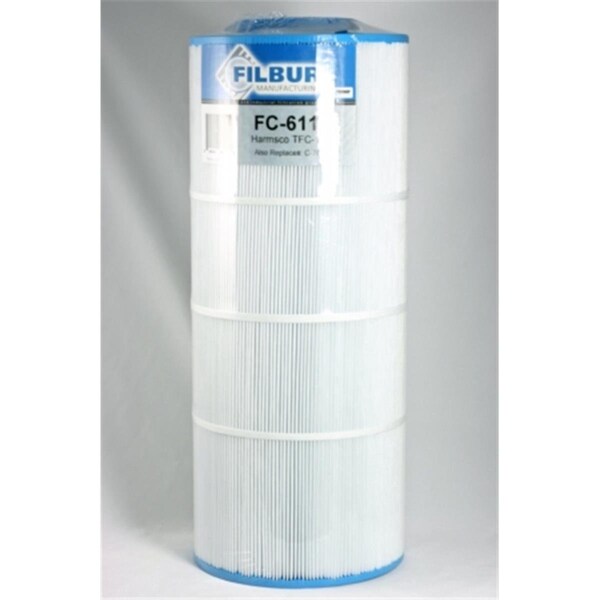 Bookazine FC-6110 protective Replacement Filter Cartridge - TI3333060