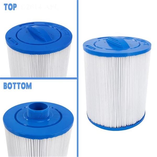 Powerhouse 6 x 7 in. Pool & Spa Replacement Filter Cartridge - PO3323489
