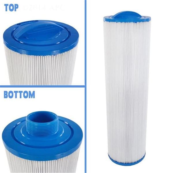 Powerhouse 4.62 x 16 in. Pool & Spa Replacement Filter Cartridge - 4.62 x 16 in. - PO3328617