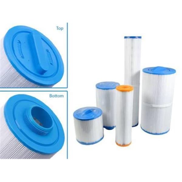 Geared2Golf 4.75 x 8.12 in. Pool & Spa Replacement Filter Cartridge, 25 sq ft. - GE3328620