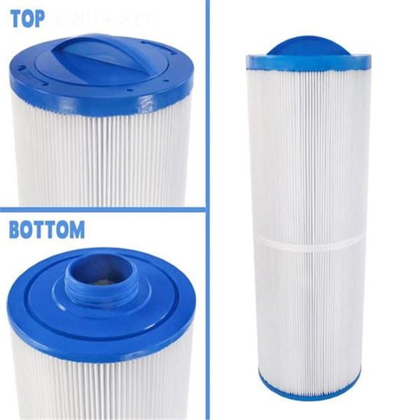 Filbur 6 x 17.5 in. Pool & Spa Replacement Filter Cartridge, 60 sq ft. - APCC7596