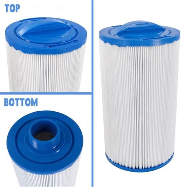 Powerhouse 4.62 x 11.25 in. Pool & Spa Replacement Filter Cartridge - 27 sq ft. - PO3328621