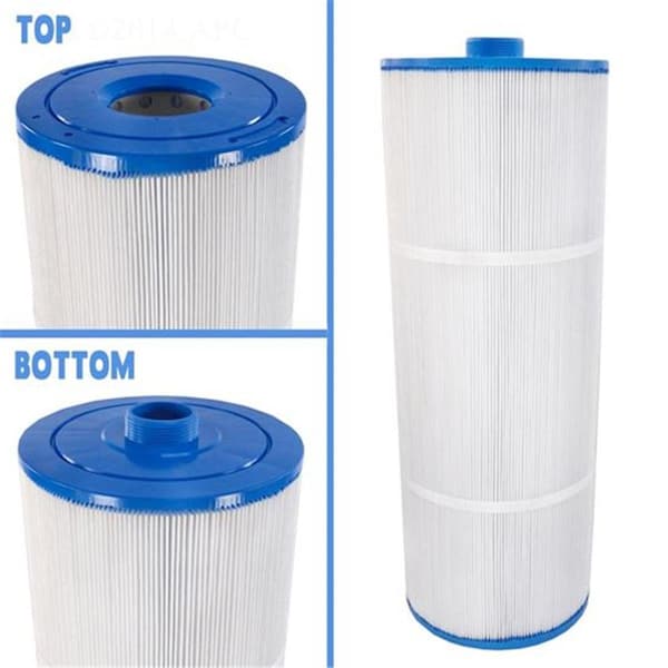 Powerhouse 7.5 x 18 in. Pool & Spa Replacement Filter Cartridge - 75 sq ft. - PO3321378