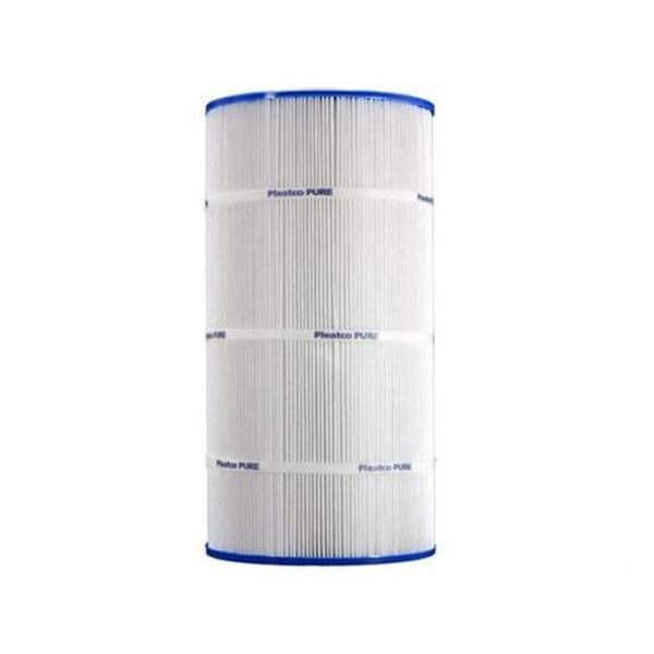 Super-Pro Super-Pro PA76 SPG 4 oz 17.37 in. 75 sq ft. Replacement Filter Cartridge for C751 Sta-Rite PXC-75 Open with Molded Gasket - PA76 SPG
