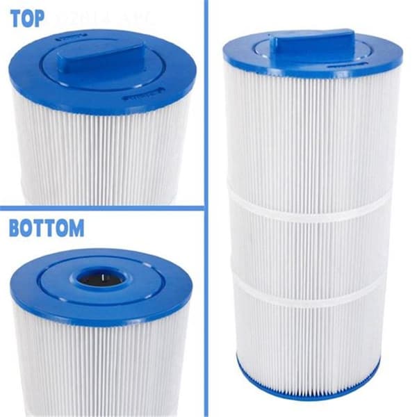 Powerhouse 7 x 14.75 in. Pool & Spa Replacement Filter Cartridge, 50 sq ft. - PO3323490