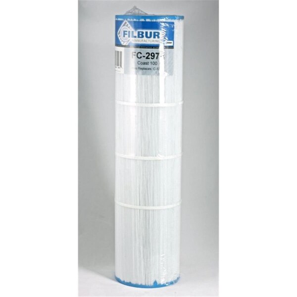 Apc FC-2975 Replacement Filter Cartridge 5.3 x 21.3 in., 100 sq. ft. - AP36035