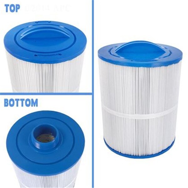Filbur 6.75 x 8 in. Pool & Spa Replacement Filter Cartridge, 35 sq ft. - APCC7042M