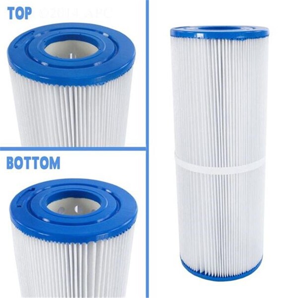 Powerhouse 4.93 x 13.31 in. Pool & Spa Replacement Filter Cartridge - PO3323208
