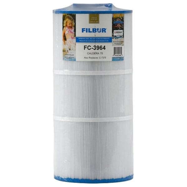 Bookazine FC-3964 protective Replacement Filter Cartridge - TI2199847