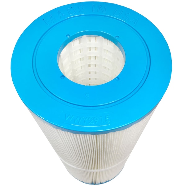 Approved Vendor Waterway 40 In Line Replacement Spa Filter Cartridge Compatible PWW40/C-4339/FC-2915 - WS.WWY2915