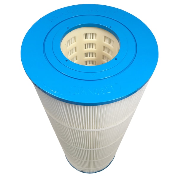 Zoro Select Jandy Industries CS 100 Replacement Pool Filter Compatible Cartridge PJANCS100/C-8410/FC-0821 - WP.JAN0821