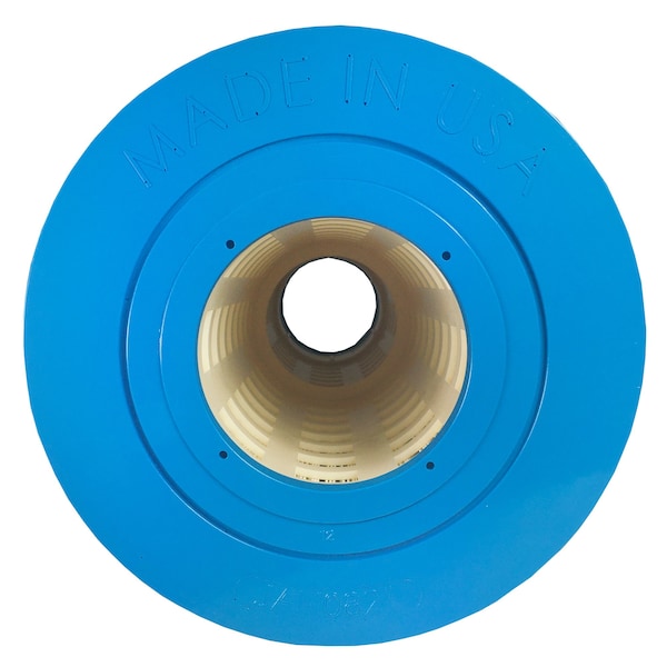 Zoro Select Jandy Industries CS 100 Replacement Pool Filter Compatible Cartridge PJANCS100/C-8410/FC-0821 - WP.JAN0821