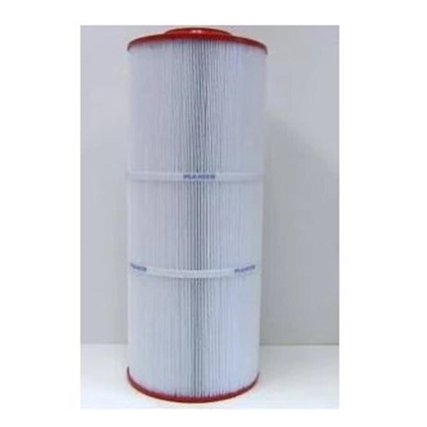 Super-Pro 4 oz 19.5 in. 105 sq ft. Replacement Filter Cartridge for Harmsco Tropic Flo 100 BF100SC - PH105 SPG