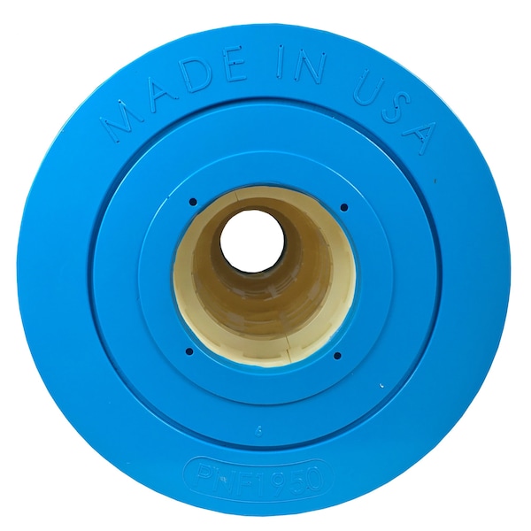 Approved Vendor Pentair Pac Fab Mytilus 100 Replacement Pool Filter Compatible Cartridge PFAB100/C-7699/FC-1950 - WP.PNF1950