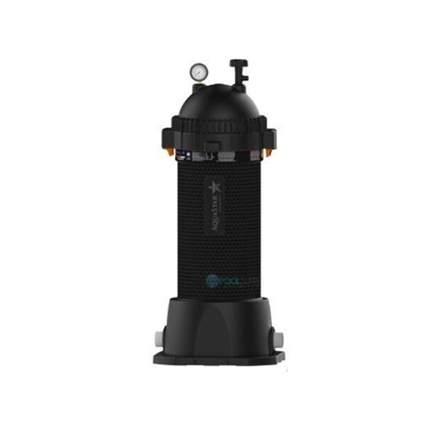 Aquastar 2 x 2.5 in. 35000 gal Pool Aquastar Pipline Filter - ASPLF35000