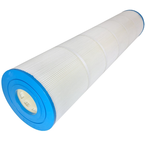 Zoro Select Hayward CX 1260 Replacement Pool Filter 4 Pack Compatible Cartridge PA126/C-7495/FC-1296 - WP.HAY1296-4P