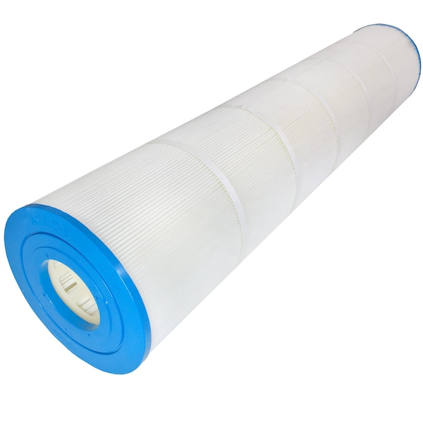 Zoro Select Hayward CX 1260 Replacement Pool Filter 4 Pack Compatible Cartridge PA126/C-7495/FC-1296 - WP.HAY1296-4P