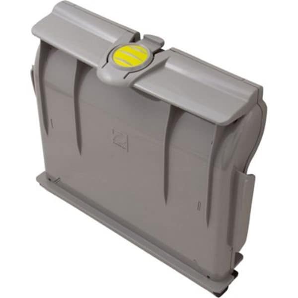 Zodiac Pool Systems Zodiac Pool Care  Polaris Filter Canister Inlet Housing, Grey - R0865100