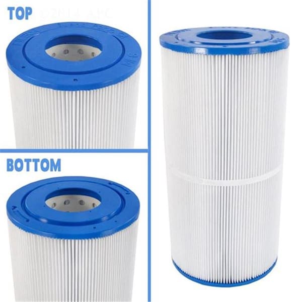 Filbur 7 x 14.18 in. Pool & Spa Replacement Filter Cartridge, 50 sq ft. - APCC7648