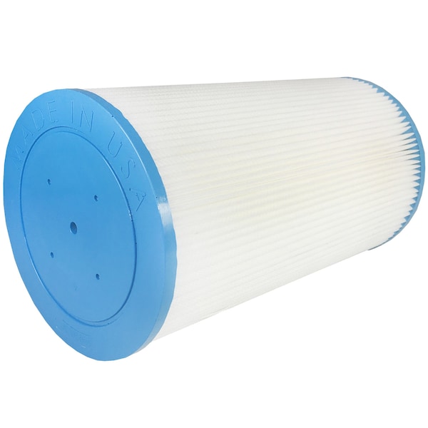 Zoro Select Jacuzzi Whirlpool Aero Caressa Closed Top Replacement Spa Filter Compatible PJW23/C-5601/FC-1330 - WS.JCW1330