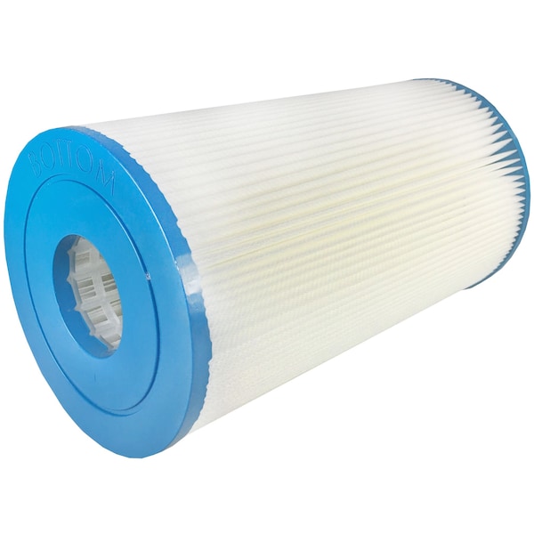 Zoro Select Jacuzzi Whirlpool Aero Caressa Closed Top Replacement Spa Filter Compatible PJW23/C-5601/FC-1330 - WS.JCW1330