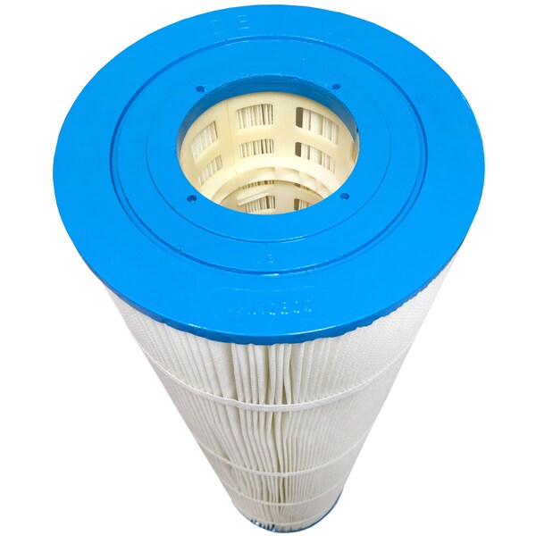 Zoro Select Jandy CL 340 Replacement Pool Filter 4 Pack Compatible Cartridge PJAN85/C-7459/FC-0800 - WP.JAN0800-4P