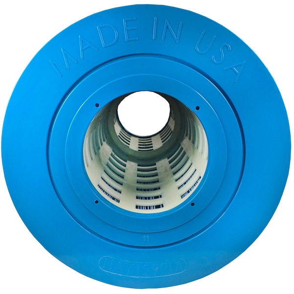 Zoro Select Hayward Super Star Clear C900 AntiMicrobial Pool Filter Compatible Cartridge PA90-M/C8409AM/FC-1292M - WP.HAY1292M