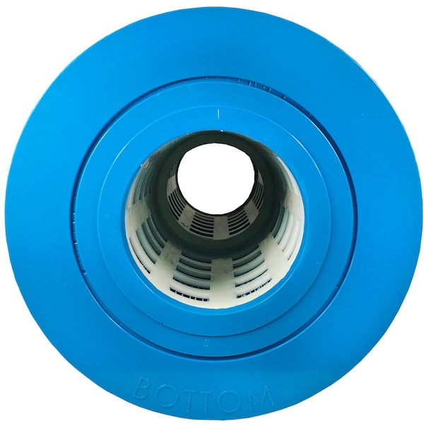 Zoro Select Hayward Super Star Clear C900 AntiMicrobial Pool Filter Compatible Cartridge PA90-M/C8409AM/FC-1292M - WP.HAY1292M