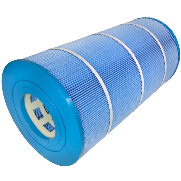 Zoro Select Hayward Super Star Clear C900 AntiMicrobial Pool Filter Compatible Cartridge PA90-M/C8409AM/FC-1292M - WP.HAY1292M