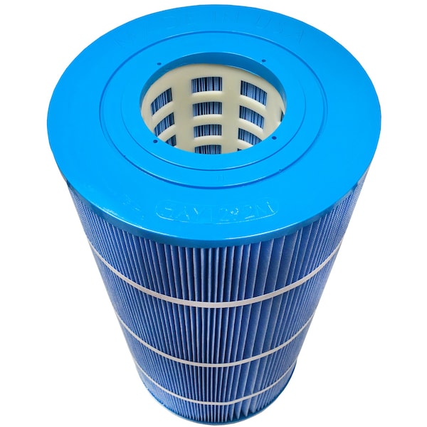 Zoro Select Hayward Super Star Clear C900 AntiMicrobial Pool Filter Compatible Cartridge PA90-M/C8409AM/FC-1292M - WP.HAY1292M