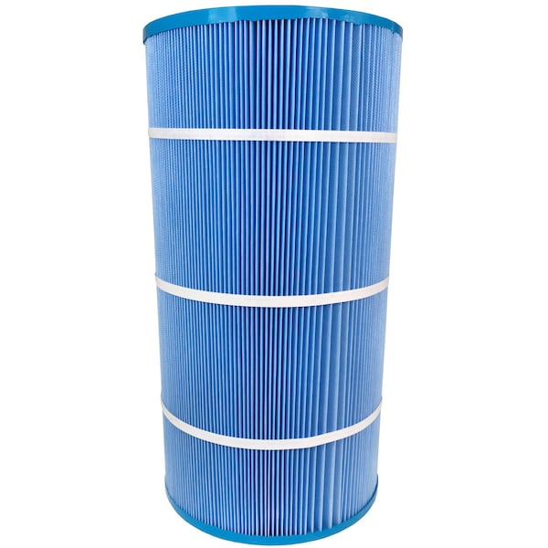 Zoro Select Hayward Super Star Clear C900 AntiMicrobial Pool Filter Compatible Cartridge PA90-M/C8409AM/FC-1292M - WP.HAY1292M