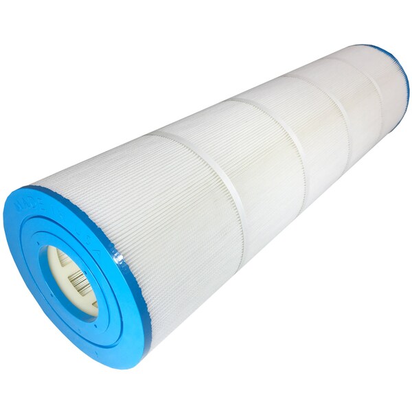 Zoro Select Hayward Swim Clear C4025 Replacement Pool Filter 4 Pack Compatible Cartridge PA106/C-7488/FC-1226 - WP.HAY1226-4P