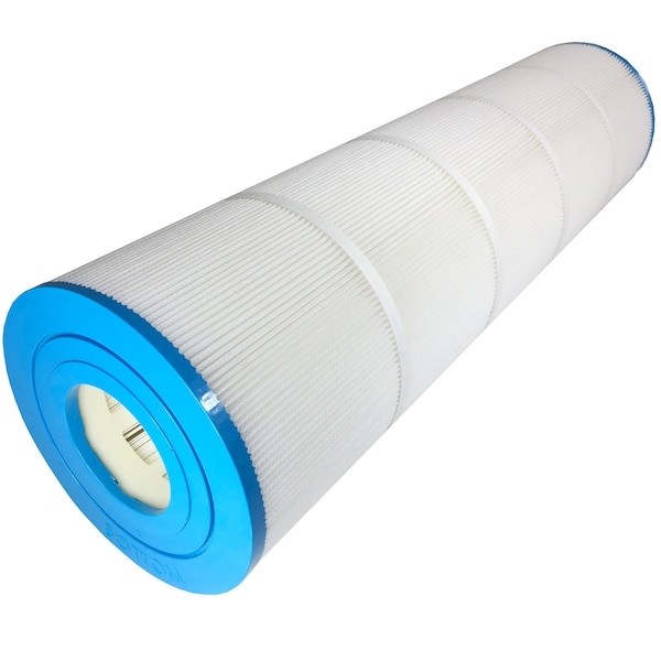 Zoro Select Hayward Swim Clear C4025 Replacement Pool Filter 4 Pack Compatible Cartridge PA106/C-7488/FC-1226 - WP.HAY1226-4P