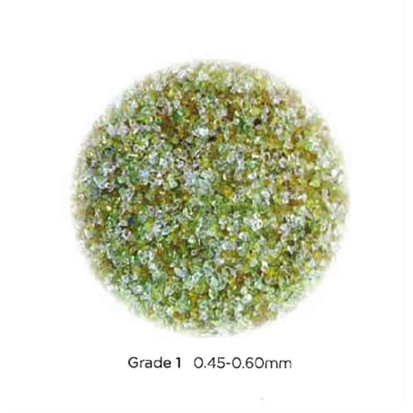 Hands On 0.45-0.6 mm Crushed Glass Media Filter with 40 lbs Bag - HA4239667