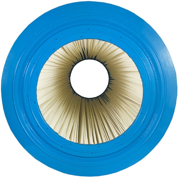 Zoro Select Clean and Clear 100 Predator 100 Replacement Pool Filter Compatible PAP100-4/C-9410/FC-0686 - WP.PNA0686