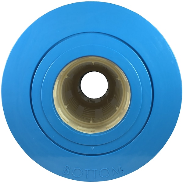 Zoro Select Jandy Industries CS 150 Replacement Pool Filter Compatible Cartridge PJANCS150/C-8414/FC-0822 - WP.JAN0822