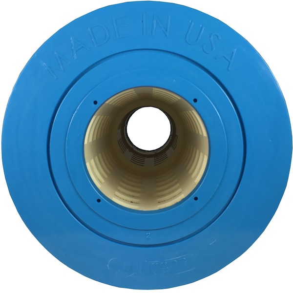 Zoro Select Jandy Industries CS 150 Replacement Pool Filter Compatible Cartridge PJANCS150/C-8414/FC-0822 - WP.JAN0822