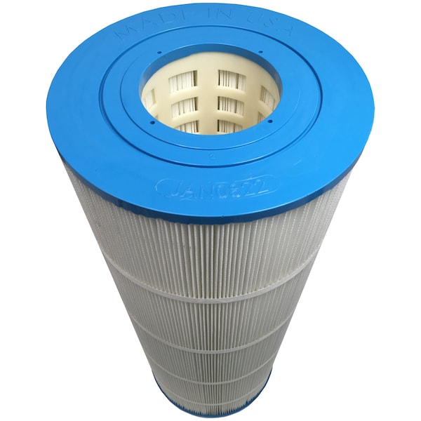 Zoro Select Jandy Industries CS 150 Replacement Pool Filter Compatible Cartridge PJANCS150/C-8414/FC-0822 - WP.JAN0822