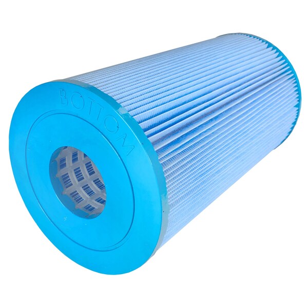 Approved Vendor Jacuzzi Whirlpool Aero Anti Microbial Replacement Spa Filter Compatible PJW23-M/C-5601AM/FC-1330-M - WS.JCW1330M