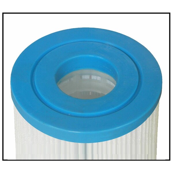 Proline 4 in. 10 Sq. ft. Cartridge Filter with Top 1.93 in. Open Handle, Bottom 1.93 in. - 4.25 in. Dia. - P-4310