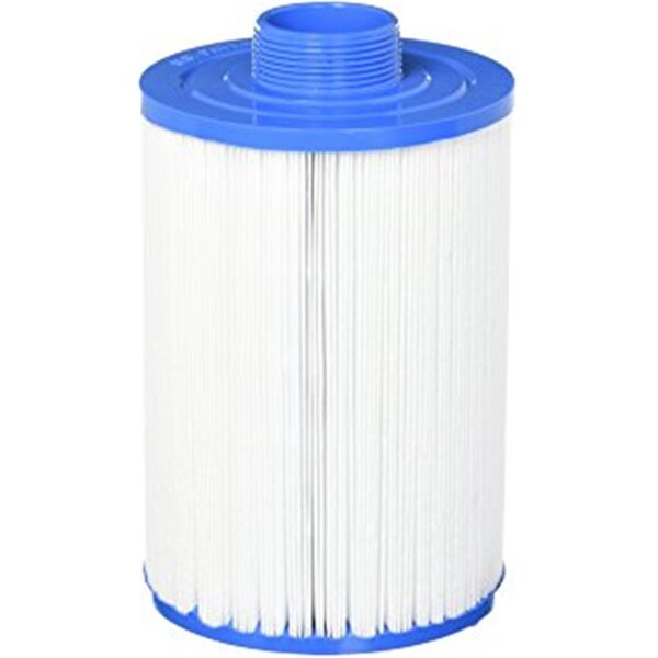 Powerhouse 6 x 7 in. Pool & Spa Replacement Filter Cartridge - 25 sq ft. with Disposable - PO2771400