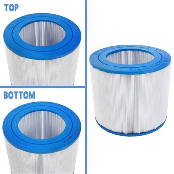 Powerhouse 10.06 x 8.56 in. Pool & Spa Replacement Filter Cartridge, 50 sq ft. - PO2525747