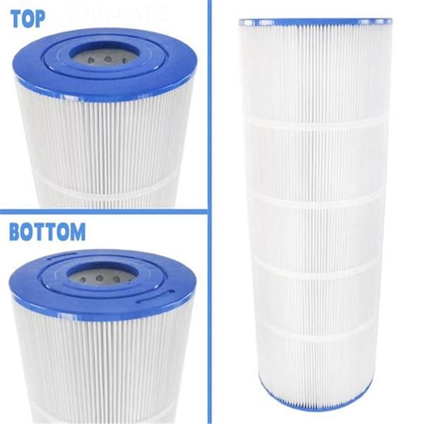 Filbur 7.87 x 22.12 in. Pool & Spa Replacement Filter Cartridge, 100 sq ft. - APCC7273