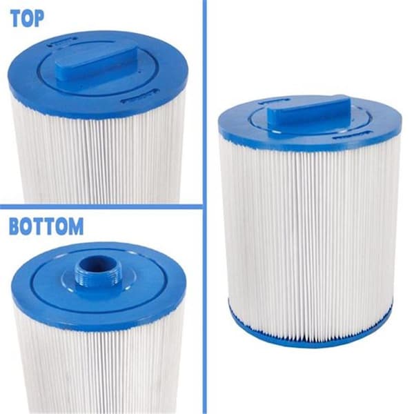Powerhouse 7 x 8 in. Pool & Spa Replacement Filter Cartridge, 32 sq ft. - PO2525764