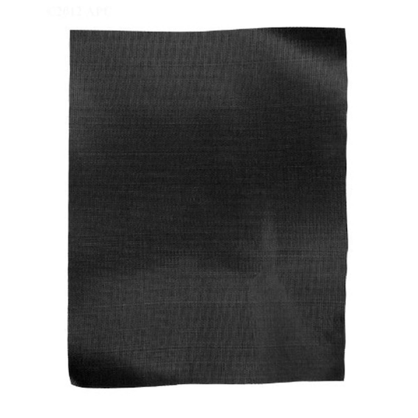 Merlin Industries Merlin Industries MLNPATBK Dura-Mesh Safety Cover - Black - MLNPATBK