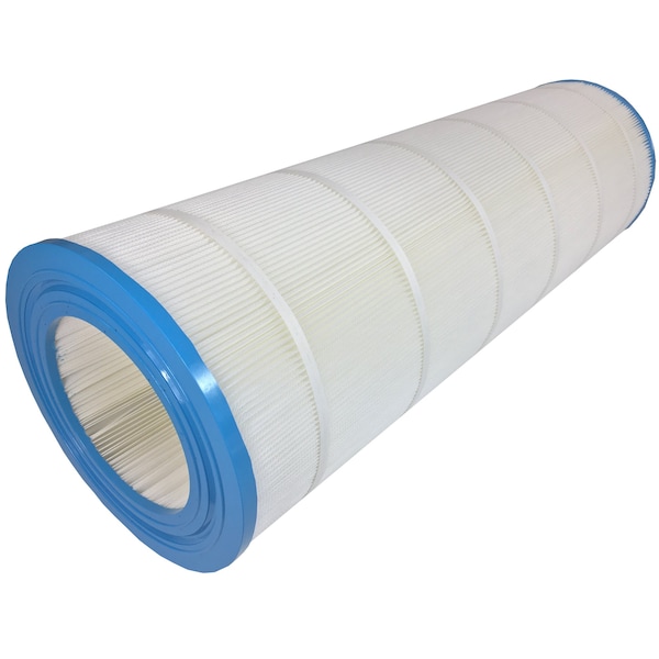 Zoro Select Clean and Clear 150 Predator 150 Replacement Pool Filter Compatible Cartridge PAP150-4/C9415/FC-0687 - WP.PNA0687