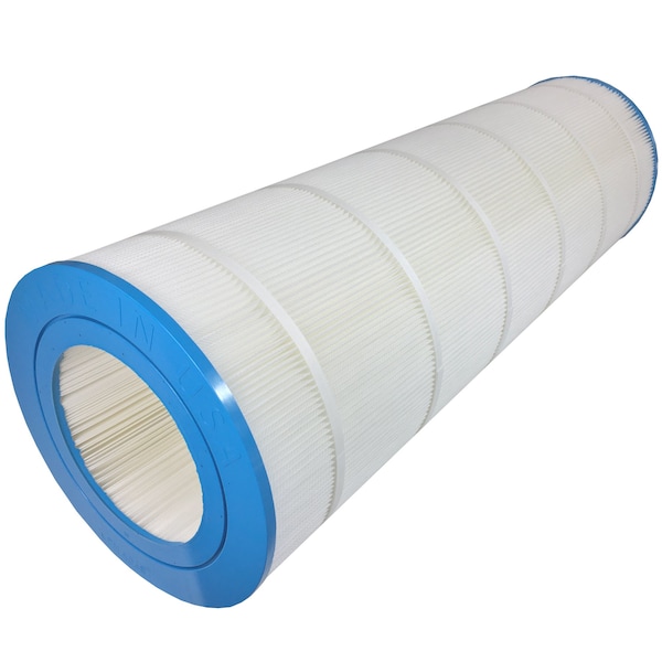 Zoro Select Clean and Clear 150 Predator 150 Replacement Pool Filter Compatible Cartridge PAP150-4/C9415/FC-0687 - WP.PNA0687