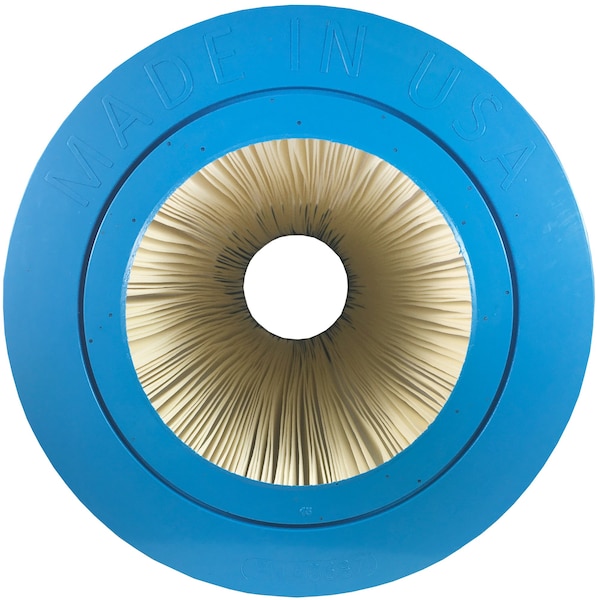 Zoro Select Clean and Clear 150 Predator 150 Replacement Pool Filter Compatible Cartridge PAP150-4/C9415/FC-0687 - WP.PNA0687